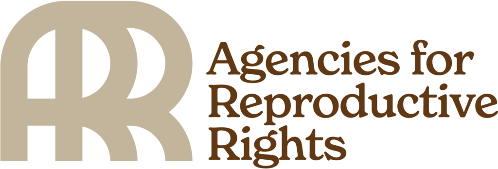 Agencies for Reproductive Rights Logo
