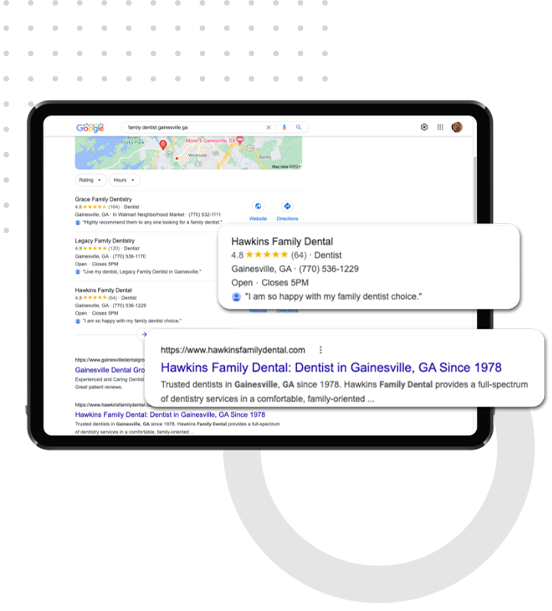 Organic SEO Services