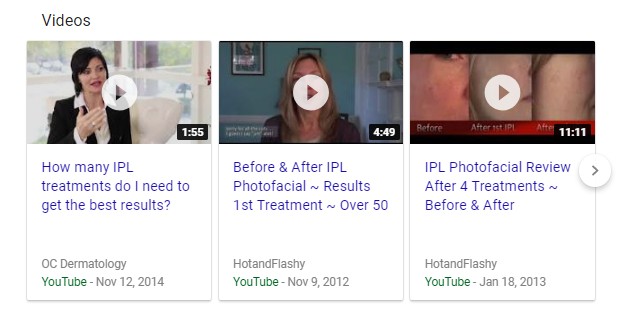 video seo content strategy
